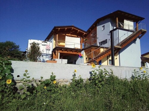 Bild 1 - Ökologisches Haus mit Schwimmbad Toskana