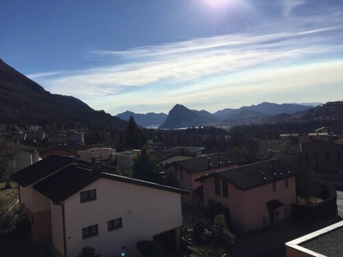 Bild 1 - Schöne Wohnung oberhalb Lugano Schweiz