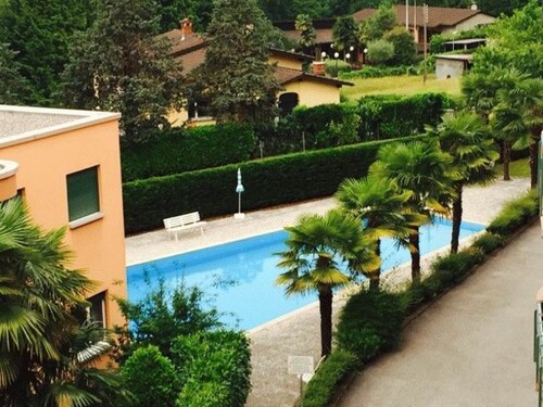 Bild 3 - 4 Zimmer Etagenwohnung in Cadro