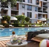 HURGHADA LUXUS-STUDIO 48m2 - 66.000,00&nbsp;EUR Kaufpreis, ca.&nbsp; 48,00&nbsp;m&sup2;&nbsp;Wohnfl&auml;che in Hurghada (PLZ: 84511)