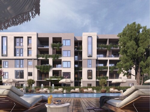 Bild 2 - 1 Zimmer Etagenwohnung zum Kaufen in Hurghada