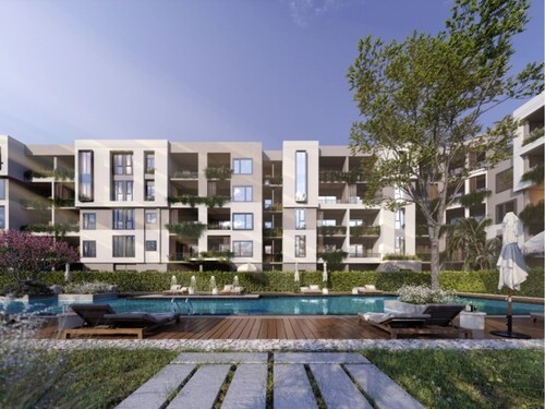 Bild 3 - 1 Zimmer Etagenwohnung in Hurghada