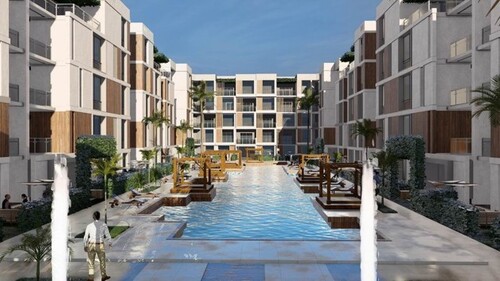 Bild 4 - Etagenwohnung mit 48,00 m&sup2; in Hurghada zum Kaufen