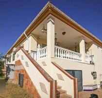 Haus mit Pool Pferdeboxen Andalusien Sevilla Coto Donana - La Puebla del Rio