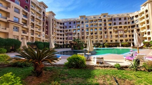 Bild 1 - HOT DEAL in Hurghada Erdgeschoss-Studio