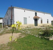 Finca Bauernhof Andalusien nahe Sevilla zu verkaufen - Santa Ollala del Cala
