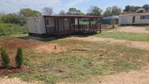 Bild 1 - Haus 32qm mit 402qm Grundstück in Kroatien