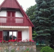 Haus mit Garten in Waldnähe zu verkaufen - Piliscsaba