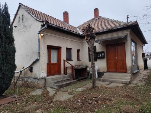 Bild 1 - In Ungarn am Plattensee ein 90m2 Haus mit 3949m2 Grund