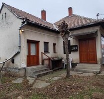 In Ungarn am Plattensee ein 90m2 Haus mit 3949m2 Grund - Balatonszentgyörgy