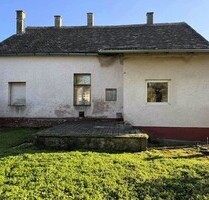 In Ungarn im Komitat Zala 120m2 Haus mit 563m2 Grund - Zalaszentgrót