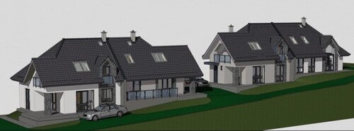 Bild 1 - In Ungarn in Heviz neugebaute Wohnungen 38-106m2