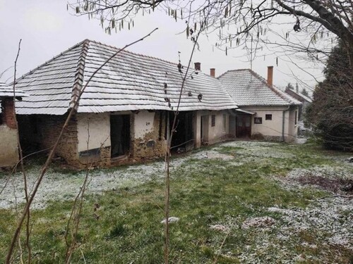 Bild 1 - In Ungarn im Komitat Zala 85m2 Haus zu renovieren