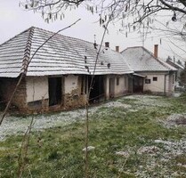 In Ungarn im Komitat Zala 85m2 Haus zu renovieren - Felsőpáhok
