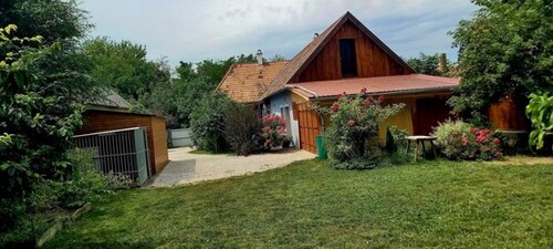 Bild 1 - In Ungarn im Komitat Veszprem ein renoviertes 110m2 Haus