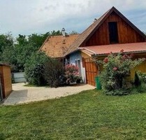 In Ungarn im Komitat Veszprem ein renoviertes 110m2 Haus - Sümegprága