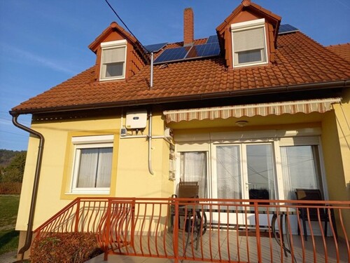 Bild 1 - In Ungarn am Plattensee 7 Zimmer Einfamilienhaus mit 542m2