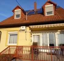 In Ungarn am Plattensee 7 Zimmer Einfamilienhaus mit 542m2 - Vonyarcvashegy