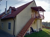 Bild 2 - 7 Zimmer Einfamilienhaus zum Kaufen in Vonyarcvashegy