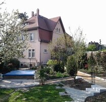 Fabrikantenvilla in Dresden am Elbhang