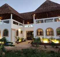 Villa im tropischen Yucatan Merida