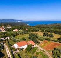 ISTRIEN Haus mit Meerblick und 2 Apartments - Pula