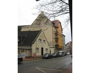 Helle Dachgeschoß-Maisonettewohnung - Bremerhaven