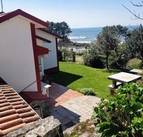 Haus an der spanischen Atlantikküste Galiciens - Portecelo