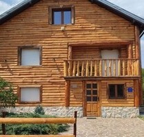 Rustikales Haus in ruhiger Lage in den Bergen mit Grund - Donji Lapac