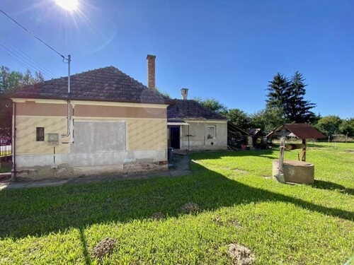 Bild 1 - In Ungarn im Komitat Zala ein 80m2 Haus zum renovieren