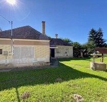 In Ungarn im Komitat Zala ein 80m2 Haus zum renovieren - Türje