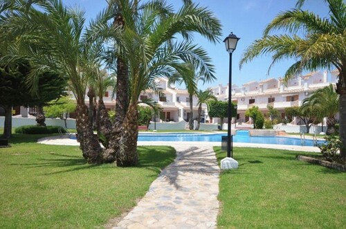 Bild 1 - Schönes und geräumiges Ferienhaus an der Costa Blanca