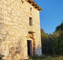 ISTRIEN 2 Steinhäuser mit 4ha Land - Pula