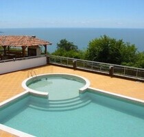 Penthouse-Wohnung mit Meerblick in Montenegro - Dobra Voda