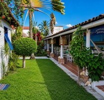 Spektakuläres Gästehaus mit 17 Suiten auf der Insel de Itapa - Vera Cruz