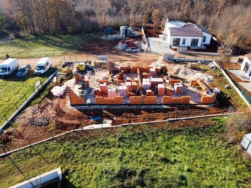 Bild 3 - 3 Zimmer Einfamilienhaus in Barban