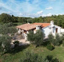 Landhaus im Olivenhain mit Meerblick Rarität am Markt - Marcana