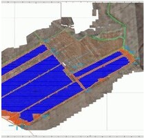 38 MW Photovoltaik Projekt Rumaenien - Pescari