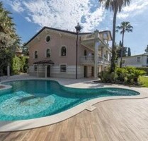 Wunderschöne Residenz am Gardasee - Malcesine