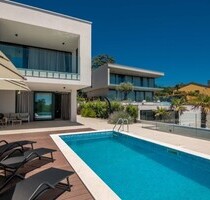 Sensationelle Liegenschaft mit Traumblick aufs Mittelmeer - Opatija