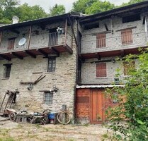 Reihenhaus in Piemont - 80.000,00 EUR Kaufpreis, ca.  293,00 m² Wohnfläche in Pamparato (PLZ: 12087)