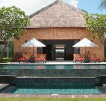 5-Schlafzimmer-Villa mit privatem Pool - Lombok Utara