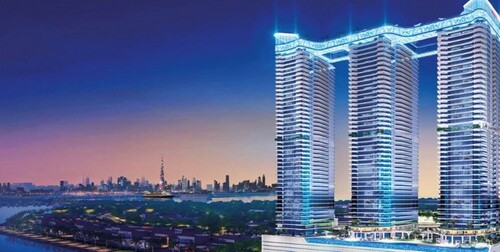 Bild 1 - Vereinigte Arabische Emirate Dubai Maritime