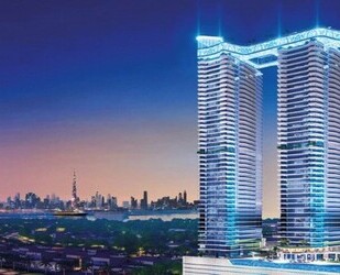 Vereinigte Arabische Emirate Dubai Maritime