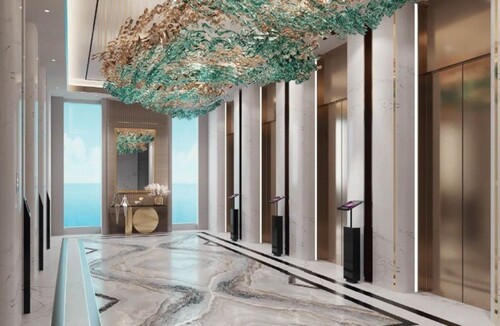 Bild 3 - Mehrfamilienhaus, Wohnhaus in Dubai