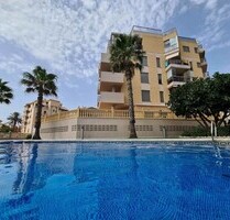 Komplett möblierte Wohnung in Region Alicante - Guardamar del Segura (Alicante