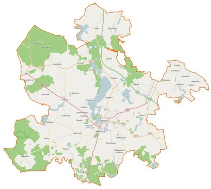 Bild 2 - Grundstück zum Kaufen in Dabrowa/Mylibórz