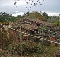 Schönes Natursteinanwesen zum Renovieren mit Weitsicht - Pedrógão Grande