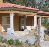 Grosszügiges, modernes, solid gebautes Wohnhaus - Pedrógäo Grande