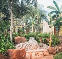 Stilvolles Traumhaus in bewachter Siedlung in Paraguay - Valle Tucan